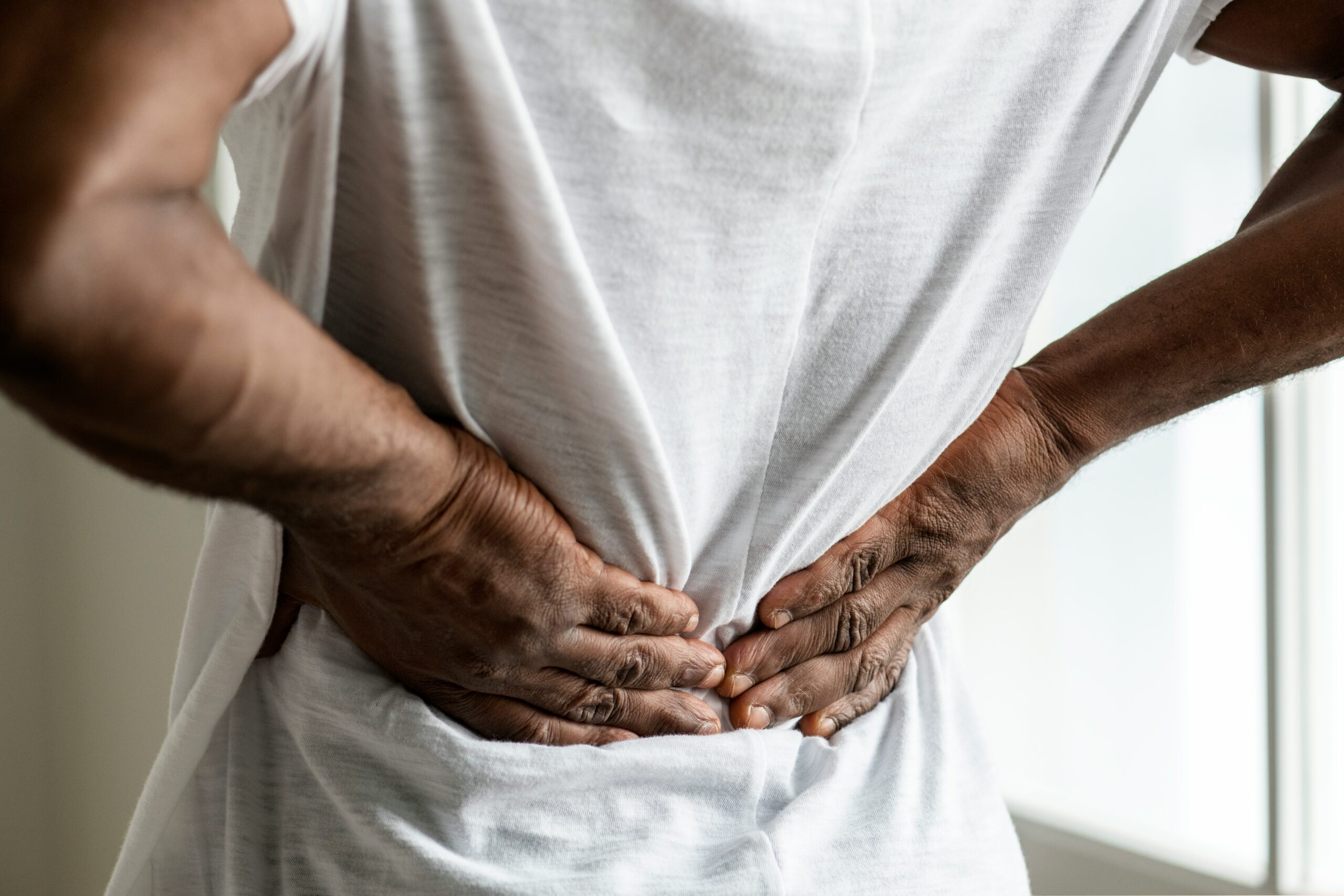 Workplace Back Pain