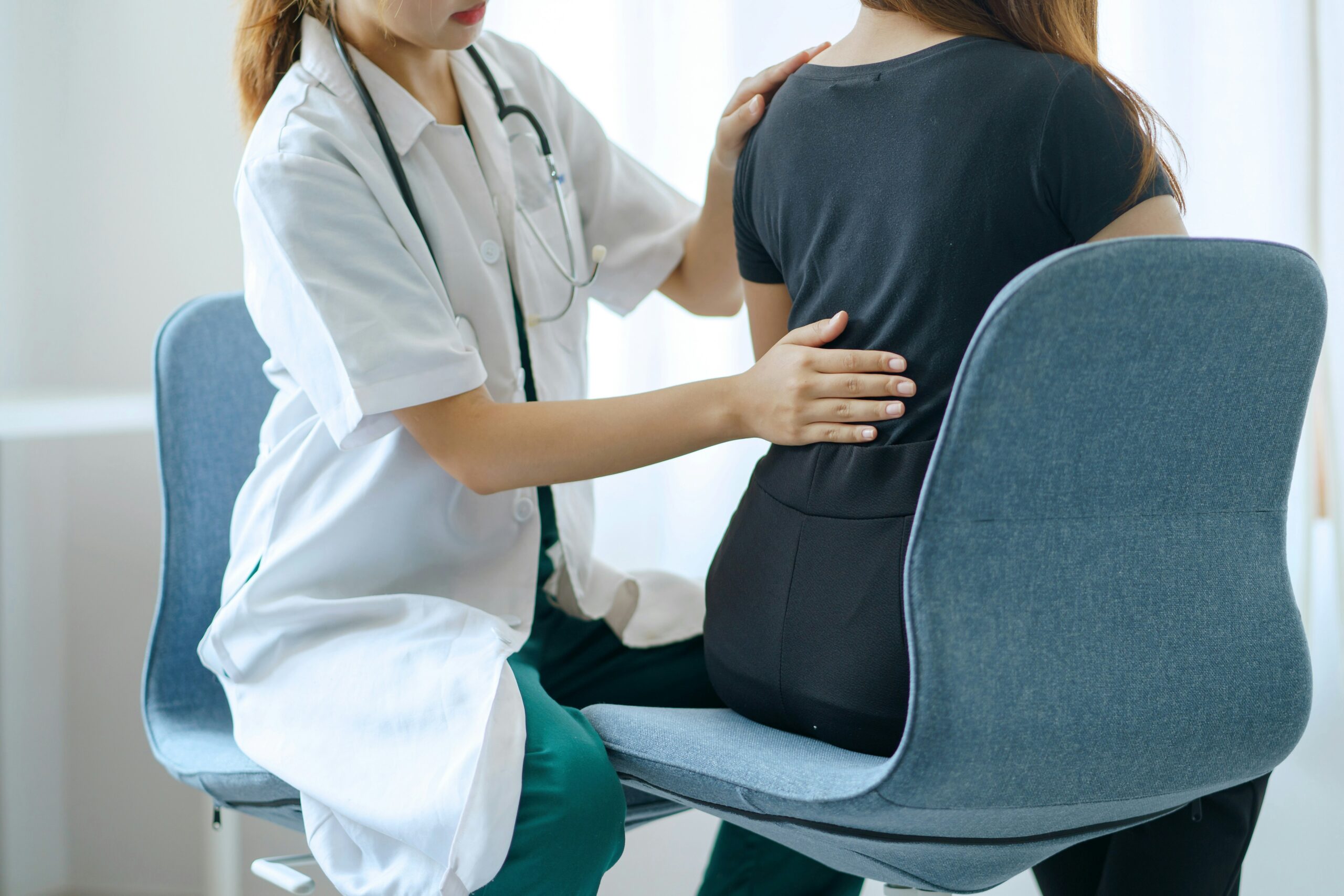 Dr. Islamuddin Wardak-Back Pain Treatment
