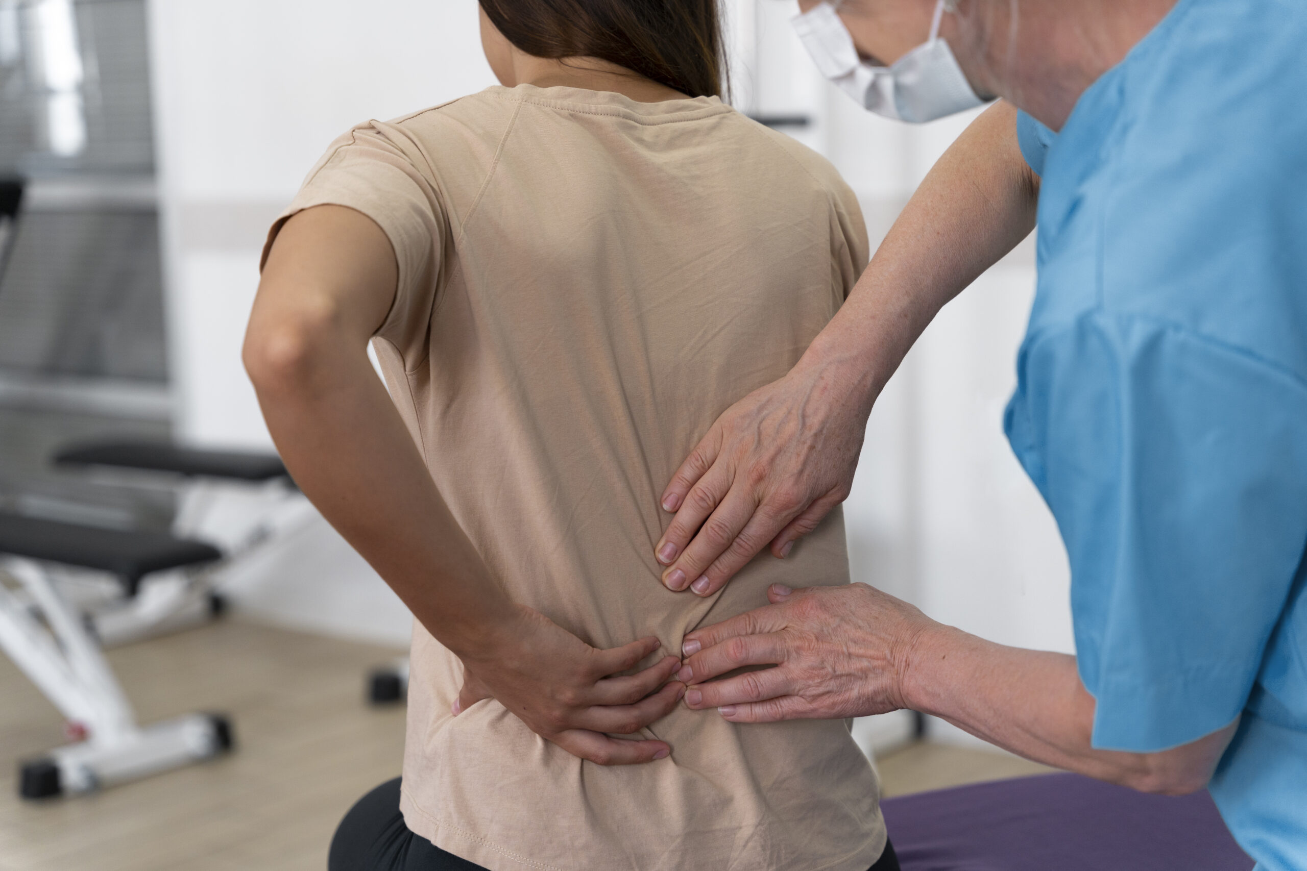 back pain treatment