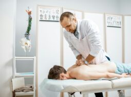 modern chiropractic therapy