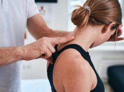 spinal alignment for whiplash recovery