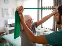 Dr. Islamuddin Wardak- Physical Therapy