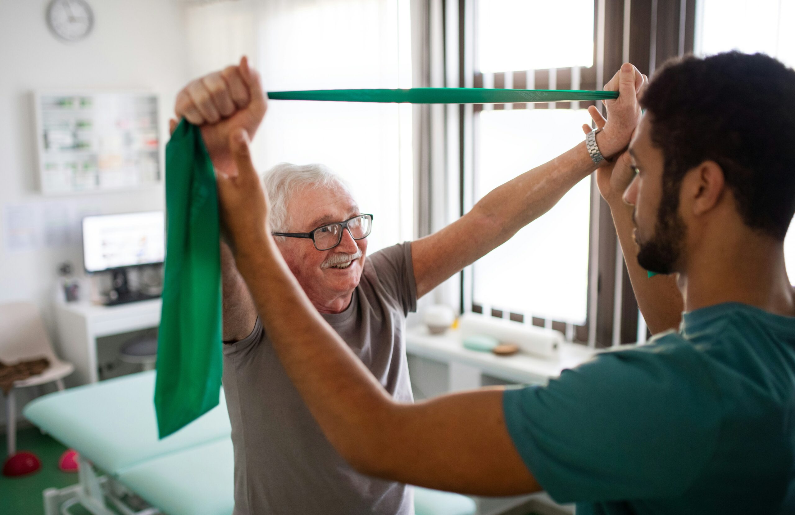 Dr. Islamuddin Wardak- Physical Therapy